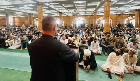 جامعہ المصطفیٰ پاکستان کے تحت منعقدہ 17ویں قرآنی و حدیثی مقابلے اختتام پذیر اور تقریب تقسیمِ انعامات کا انعقاد