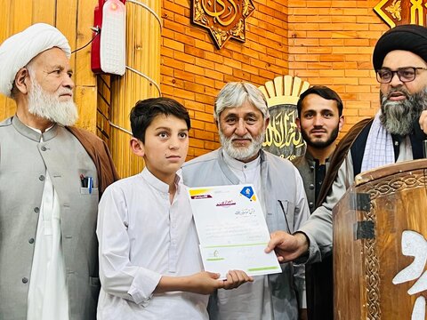 جامعہ المصطفیٰ پاکستان کے تحت منعقدہ 17ویں قرآنی و حدیثی مقابلے اختتام پذیر اور تقریب تقسیمِ انعامات کا انعقاد