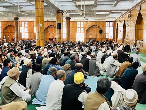 جامعہ المصطفیٰ پاکستان کے تحت منعقدہ 17ویں قرآنی و حدیثی مقابلے اختتام پذیر اور تقریب تقسیمِ انعامات کا انعقاد