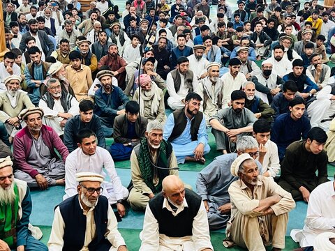 جامعہ المصطفیٰ پاکستان کے تحت منعقدہ 17ویں قرآنی و حدیثی مقابلے اختتام پذیر اور تقریب تقسیمِ انعامات کا انعقاد