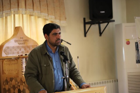 تصاویر/ نشست فرقه شناسی در مدرسه علمیه حضرت ولی عصر (عج) تبریز