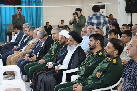 بیستمین گردهمایی فاتحان خرمشهر