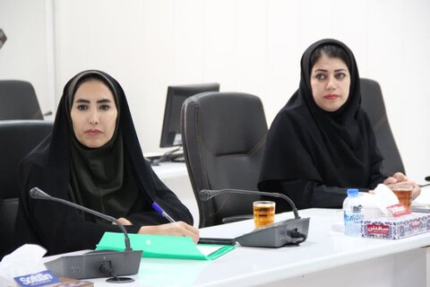 تصاویر برگزاری جلسه شورای اطلاع‌رسانی استان لرستان