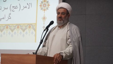 تصاویر / مراسم گرامیداشت سوم خردادماه، با حضور روحانیون رزمنده استان قزوین