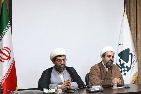 تصاویر/ نشست خبری همایش طلایه دار مقاومت