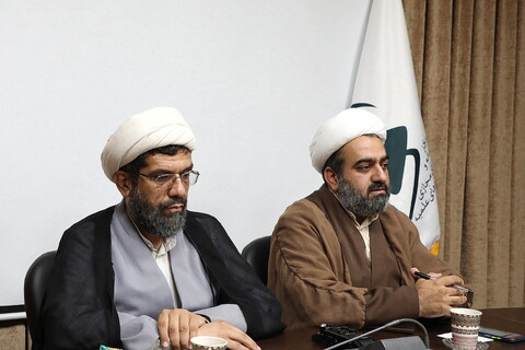 تصاویر/ نشست خبری همایش طلایه دار مقاومت