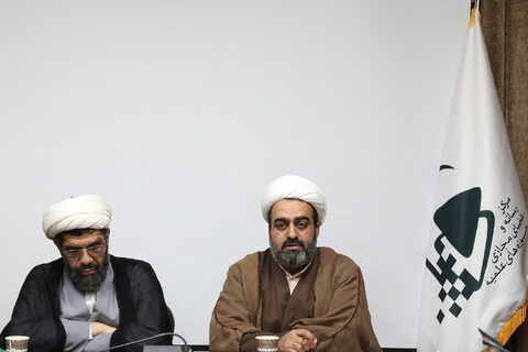 تصاویر/ نشست خبری همایش طلایه دار مقاومت