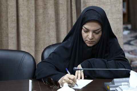 تصاویر/ نشست خبری همایش طلایه دار مقاومت