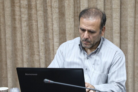 تصاویر/ نشست خبری همایش طلایه دار مقاومت