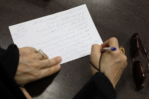 تصاویر/ نشست خبری همایش طلایه دار مقاومت