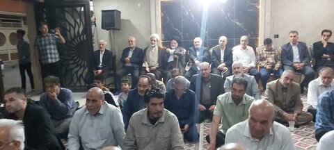 تصاویر تکریم از پیرغلامان حسینی در لرستان