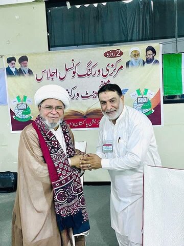 اصغریہ آرگنائزیشن پاکستان کی جانب سے دو روزہ مرکزی ورکنگ کونسل اجلاس و مینیجمنٹ ورکشاپ