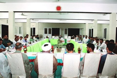 اصغریہ آرگنائزیشن پاکستان کی جانب سے دو روزہ مرکزی ورکنگ کونسل اجلاس و مینیجمنٹ ورکشاپ