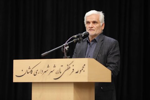 تصاویر/ یادمان شهدای عملیات بیت المقدس مقدس درکاشان