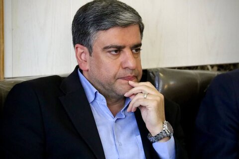 تصاویر/ دیدار وزیر ارتباطات با امام جمعه اردبیل