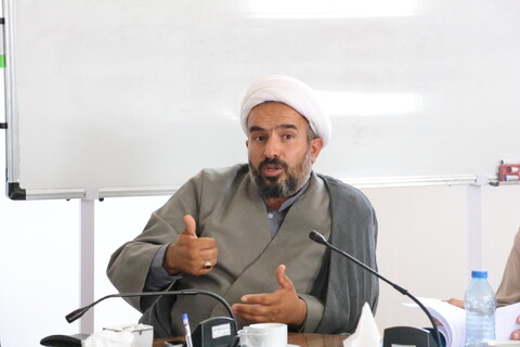 اولین جلسه کمیته آموزش و تربیت امام جماعت مساجد خراسان جنوبی