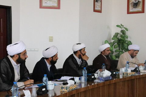 اولین جلسه کمیته آموزش و تربیت امام جماعت مساجد خراسان جنوبی