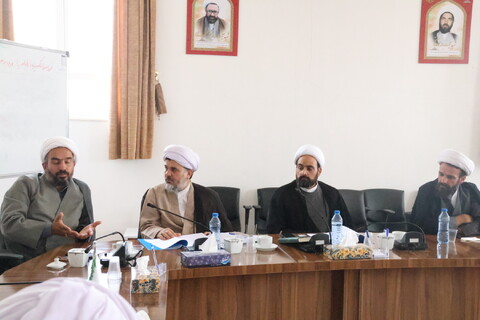 اولین جلسه کمیته آموزش و تربیت امام جماعت مساجد خراسان جنوبی