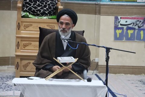 تصاویر/ نشست هم اندیشی روحانیون شهرستان سلماس