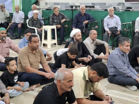 تصاویر/ یادوااره شهدای گمنام همراه باشهادت امام جواد(ع) درکاشان