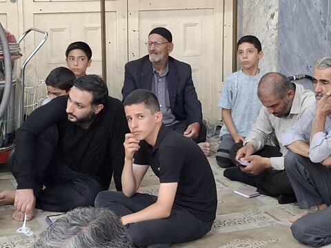 تصاویر/ یادوااره شهدای گمنام همراه باشهادت امام جواد(ع) درکاشان