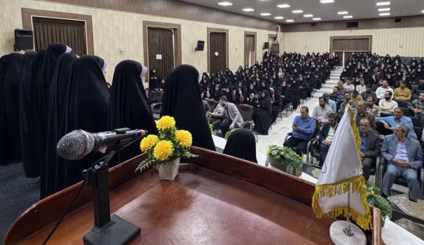 تصاویر/ مراسم سالگرد شهدای خدمت در آموزش و پرورش کاشان