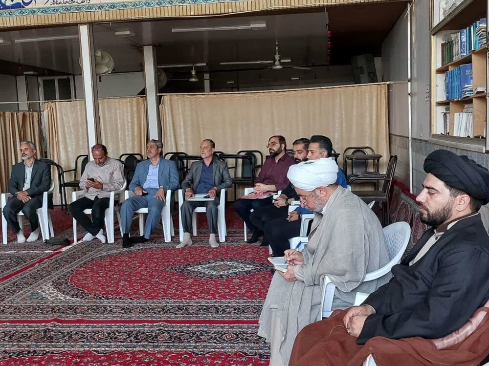 لزوم استفاده از ظرفیت عزاداری محرم در ترویج فرهنگ نماز