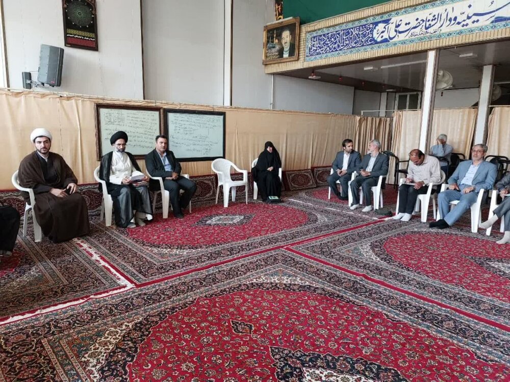 لزوم استفاده از ظرفیت عزاداری محرم در ترویج فرهنگ نماز