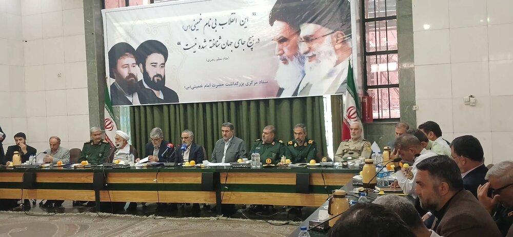 آخرین هماهنگی‌ها جهت برگزاری مراسم ارتحال امام خمینی(ره)