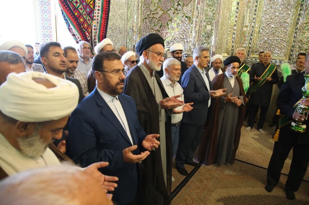 نخستین ویژگی شیراز، مذهبی بودن و وجود امامزادگان است