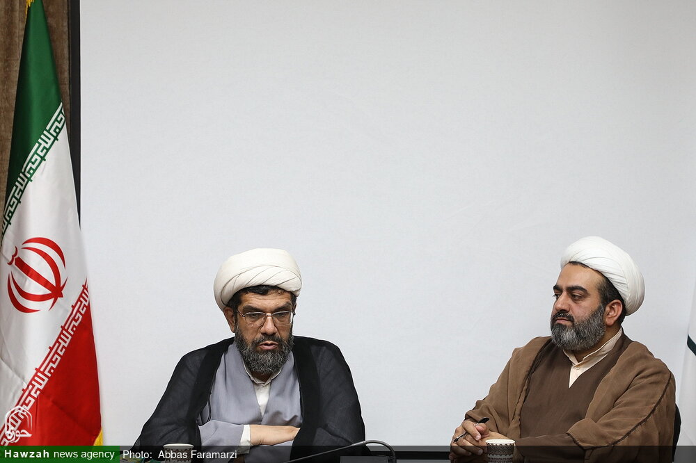 تصاویر/ نشست خبری همایش طلایه دار مقاومت