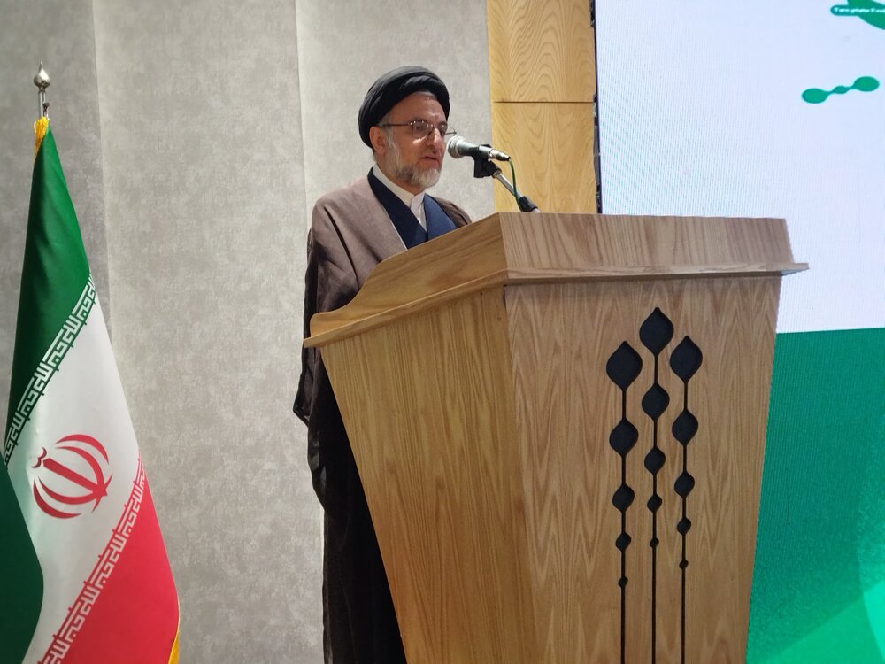 تصاویر/ رونمایی از دستاورد جدید سازمان اوقاف و امور خیریه کشور در حوزه درمانی