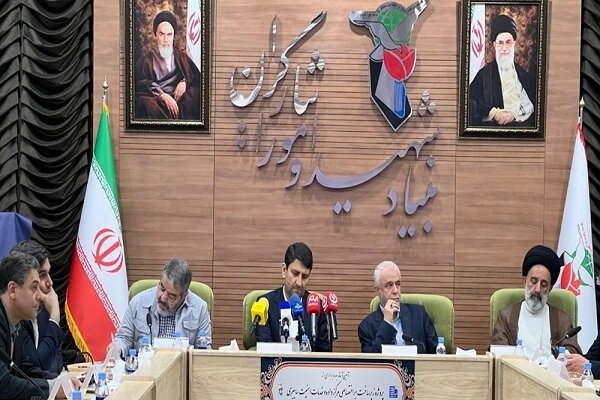 زیرساخت‌های فناورانه بنیاد شهید متحول شد