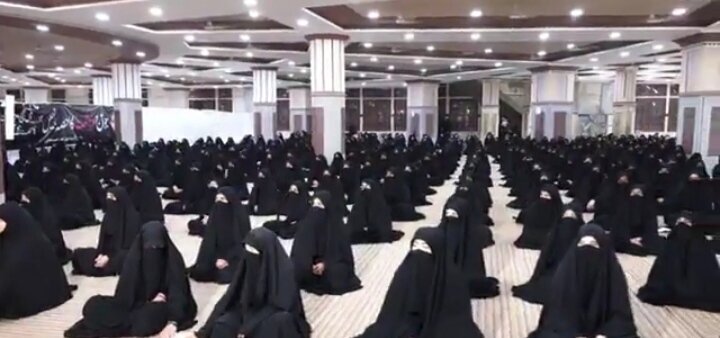 Şehit Ayetullah Reisi’nin Kızı Resmi Davet ile Pakistan'a Gitti