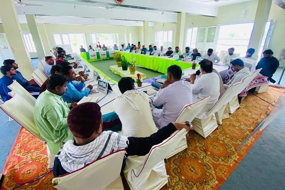 اصغریہ آرگنائزیشن پاکستان کی جانب سے دو روزہ مرکزی ورکنگ کونسل اجلاس و مینیجمنٹ ورکشاپ