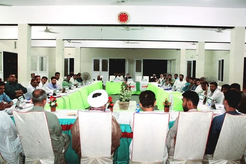 اصغریہ آرگنائزیشن پاکستان کی جانب سے دو روزہ مرکزی ورکنگ کونسل اجلاس و مینیجمنٹ ورکشاپ