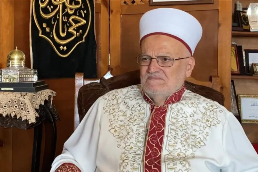 الشيخ عكرمة صبري: اليمين المتطرف يهيمن على حكومة الاحتلال وينقض على الأقصى