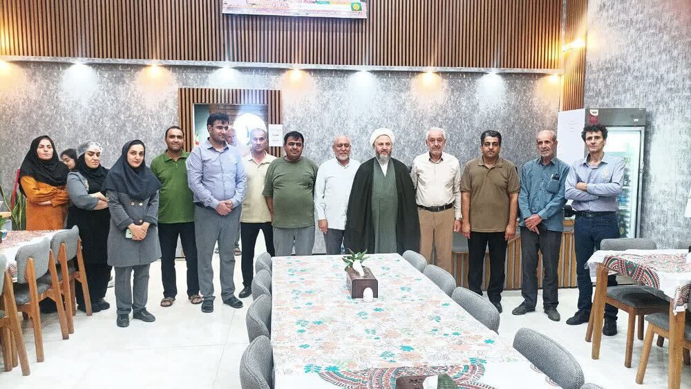 امام جمعه آران و بیدگل از اصناف موفق تقدیر کرد+تصاویر