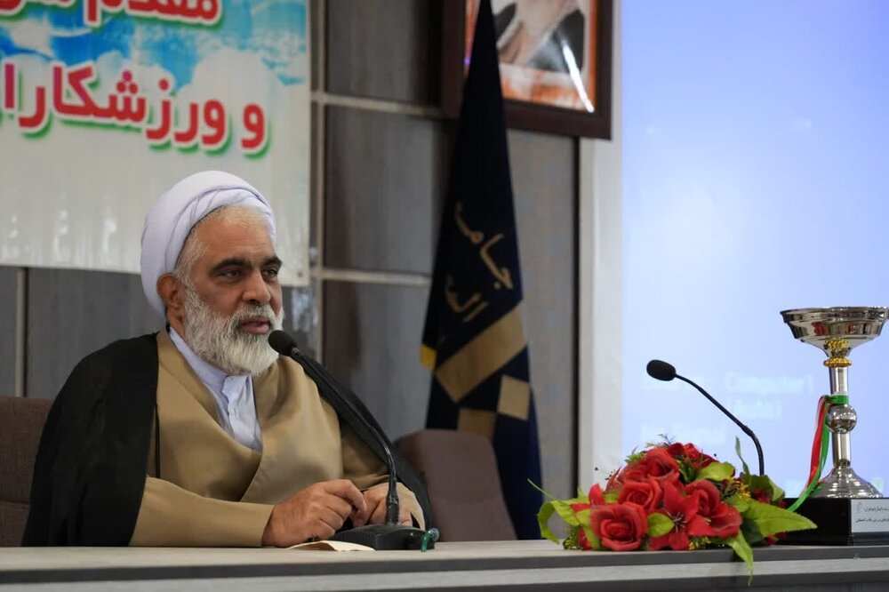 ورزش از عوامل اعتلای جامعه اسلامی است