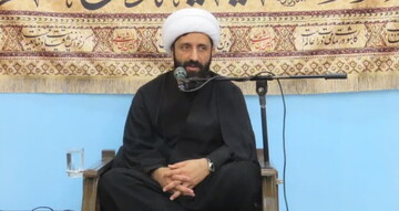 مراسم سالروز شهادت امام جواد(ع) در دفتر مرحوم آیت الله العظمی فاضل لنکرانی برگزار شد