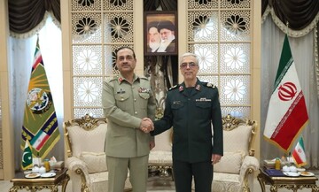 ایران و پاکستان برای از بین بردن تروریسم عزم قاطع دارند