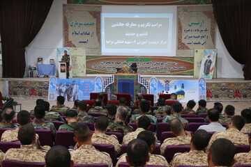 مراکز آموزش، پیشانی خط دفاعی در حوزه تربیت نیرو هستند