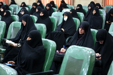 برقعی: برای تحقق «منشور روحانیت» منظومه فکری رهبر معظم انقلاب را بشناسیم / صلح میرزایی: زمینه‌سازی ظهور جز با روش‌های امامین انقلاب رخ نمی‌دهد