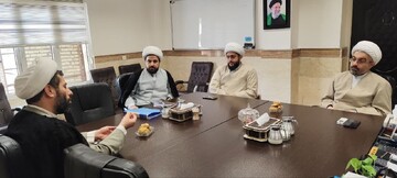 مسائل پژوهشی مدرسه علمیه الغدیر اهواز بررسی شد