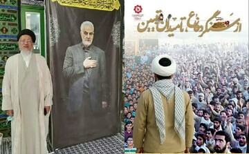 شهدای روحانیت در بالاترین قله جامعه نورافشانی می‌کنند