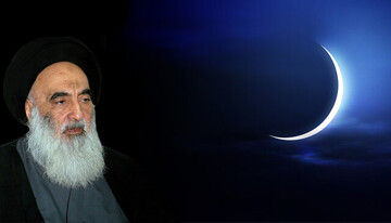 دفتر آیت ‌الله العظمی سیستانی: یکشنبه اول ماه صفر ۱۴۴۷ است
