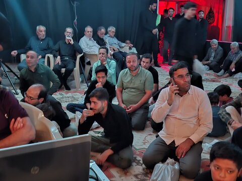 تصاویر/یادواره شهدای گمنام دانشگاه آزاد اسلامی کاشان همراه با کنگره ۱۸۰۰ شهید شهرستان