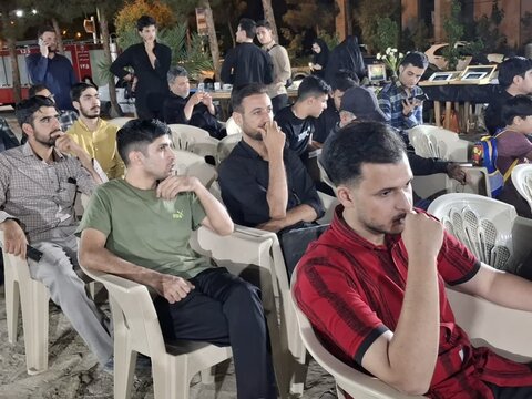 تصاویر/یادواره شهدای گمنام دانشگاه آزاد اسلامی کاشان همراه با کنگره ۱۸۰۰ شهید شهرستان