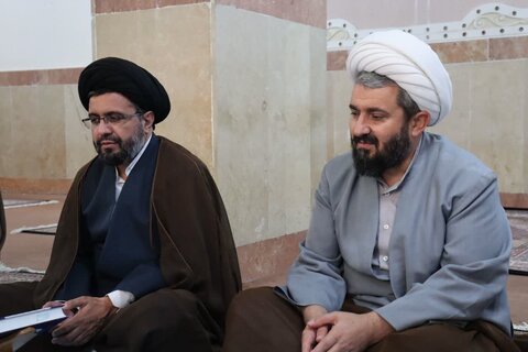 تصاویر/ طرح جمع خوانی قرآن کریم در مدرسه علمیّه امام خمینی (ره) ارومیّه