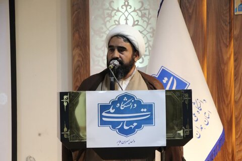 جلسه  تقدیر و تشکر از مبلغین و مربیان طرح امین شهرستان ملایر به همراه خانواده های محترم این عزیزان